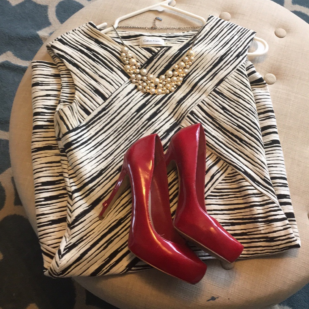 Calvin Klein dress